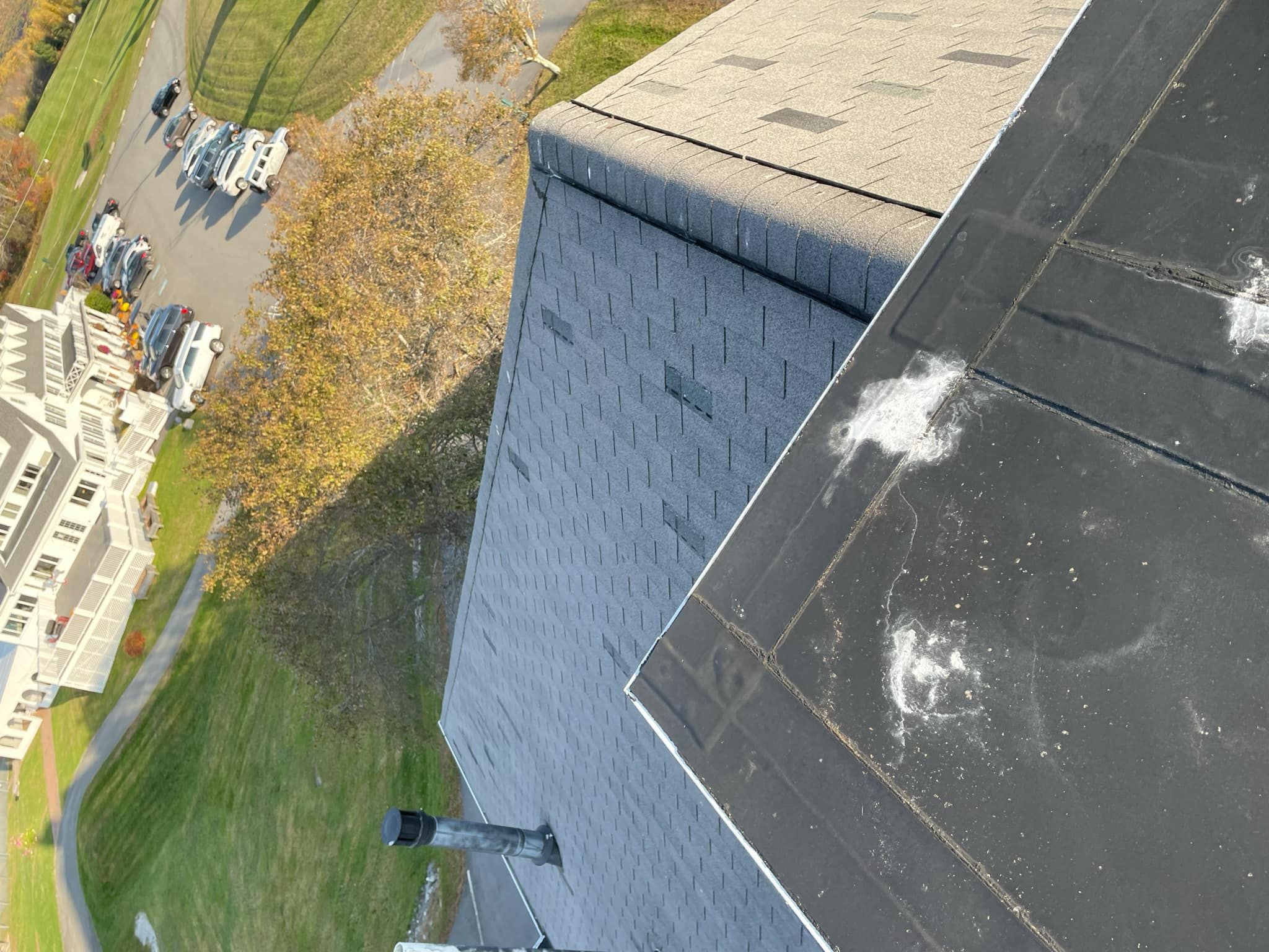 Roof Repair using Owens Corning Duration by The B.A.R Roofing