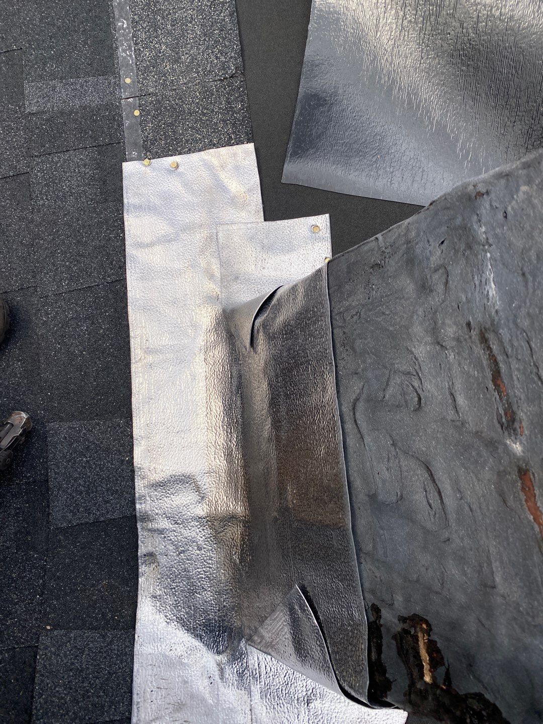 Residential Roofing Installation using Owens Corning TruDefinition Duration - Onyx Black by A Plus Exterior