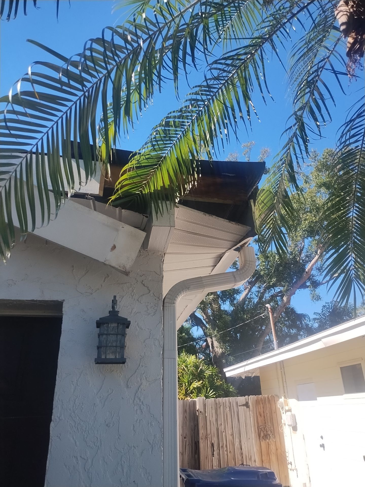 Project in St. Petersburg 33703 by Mitchell Roofing Company LLC 