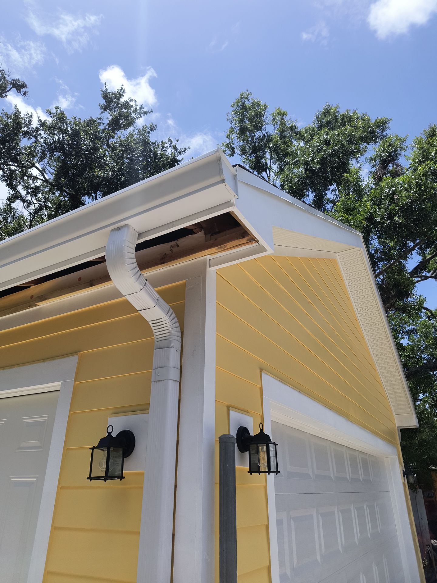 Gutters in Tampa FL by Gutter Professors