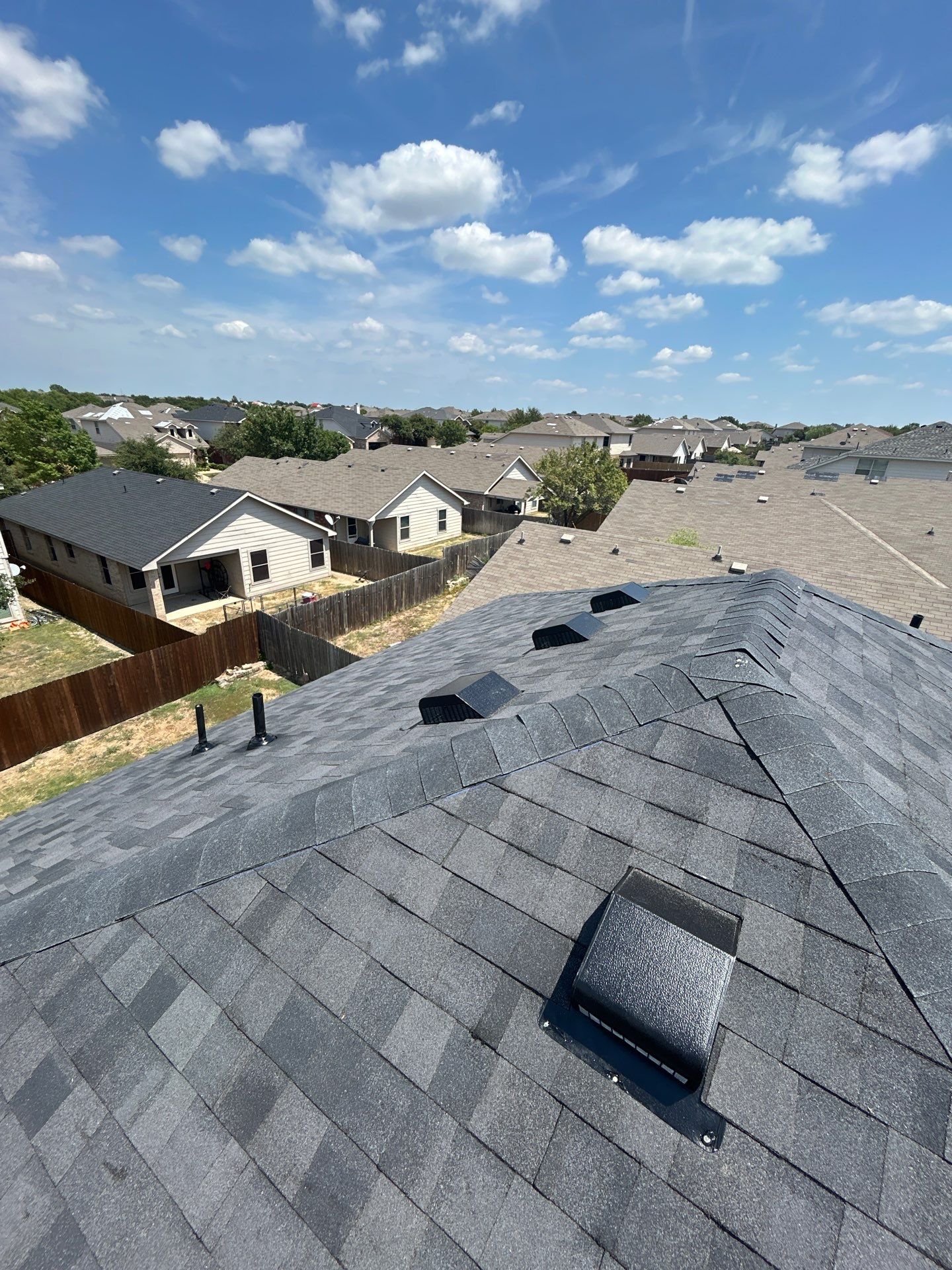 Project in Heartland by Rhino Roofing and General Contracting, LLC