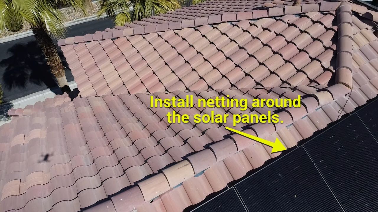 solar/roof Inspections using CompanyCam by Solar Honest Cleaning 