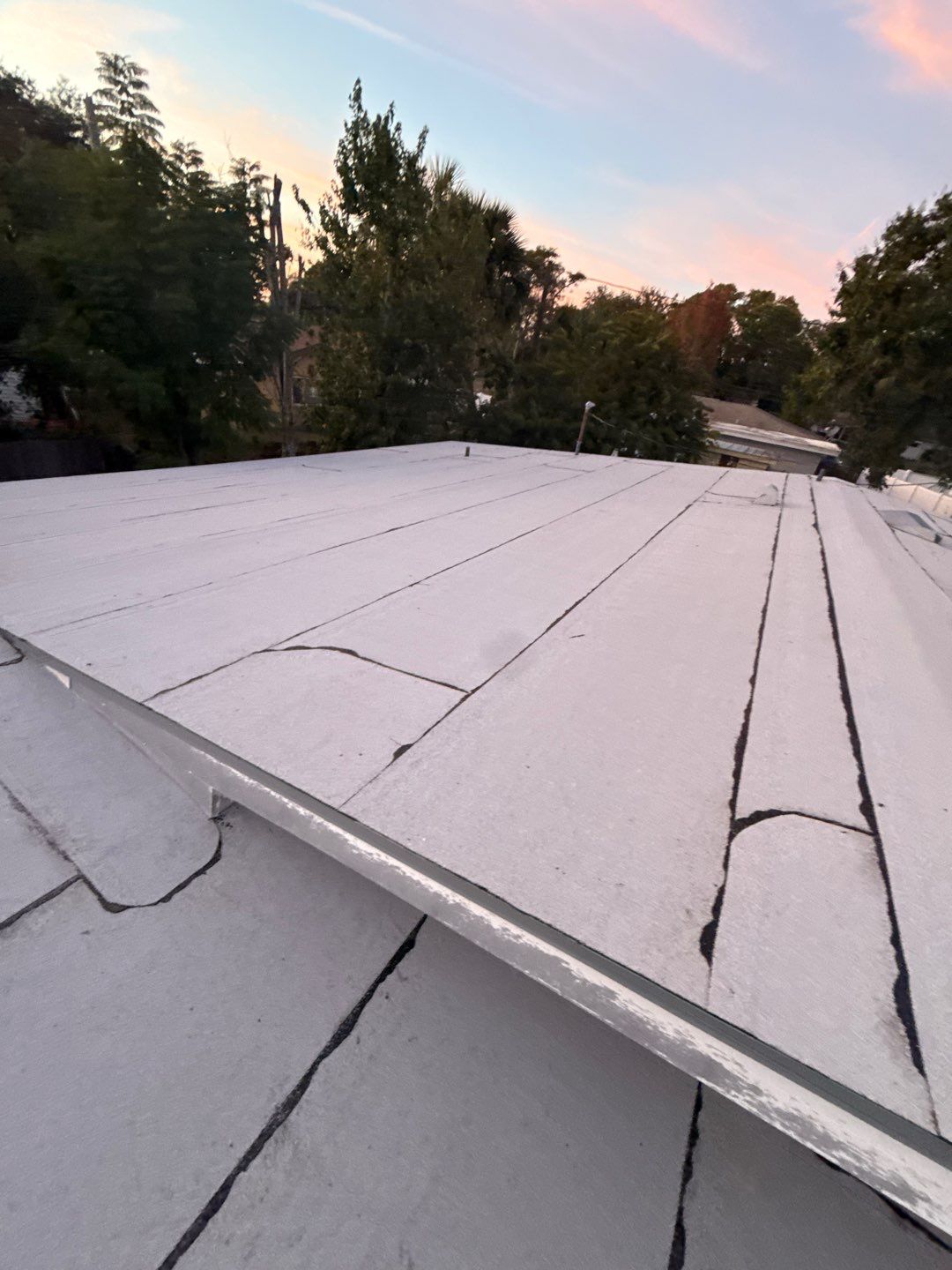 Project in St. Petersburg 33712 by Mitchell Roofing Company LLC