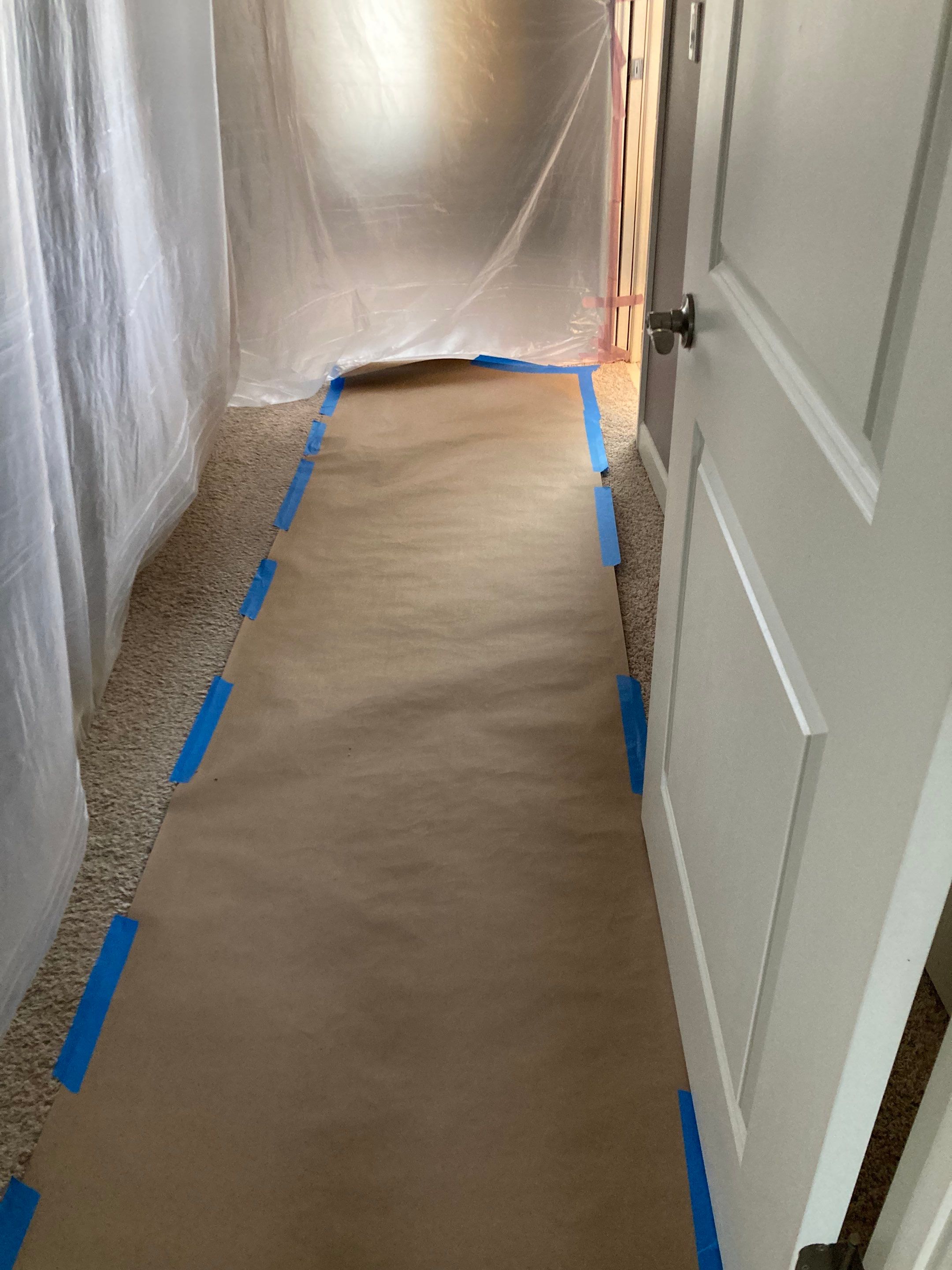 Tile Bath Remodel by Footprints Floors of Nashville