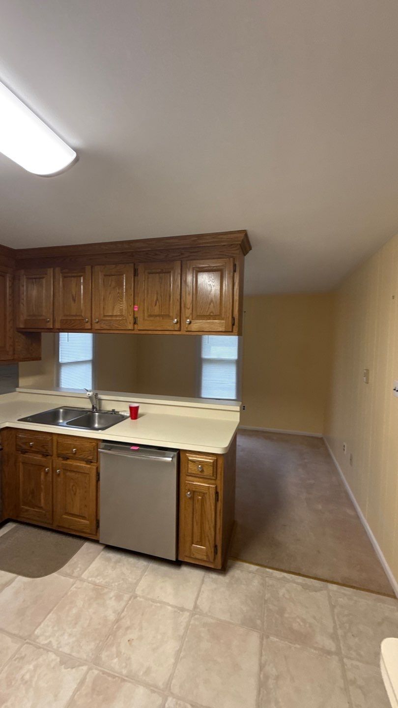 Kitchen Remodel in Mechanicsville by Quality Remodeling