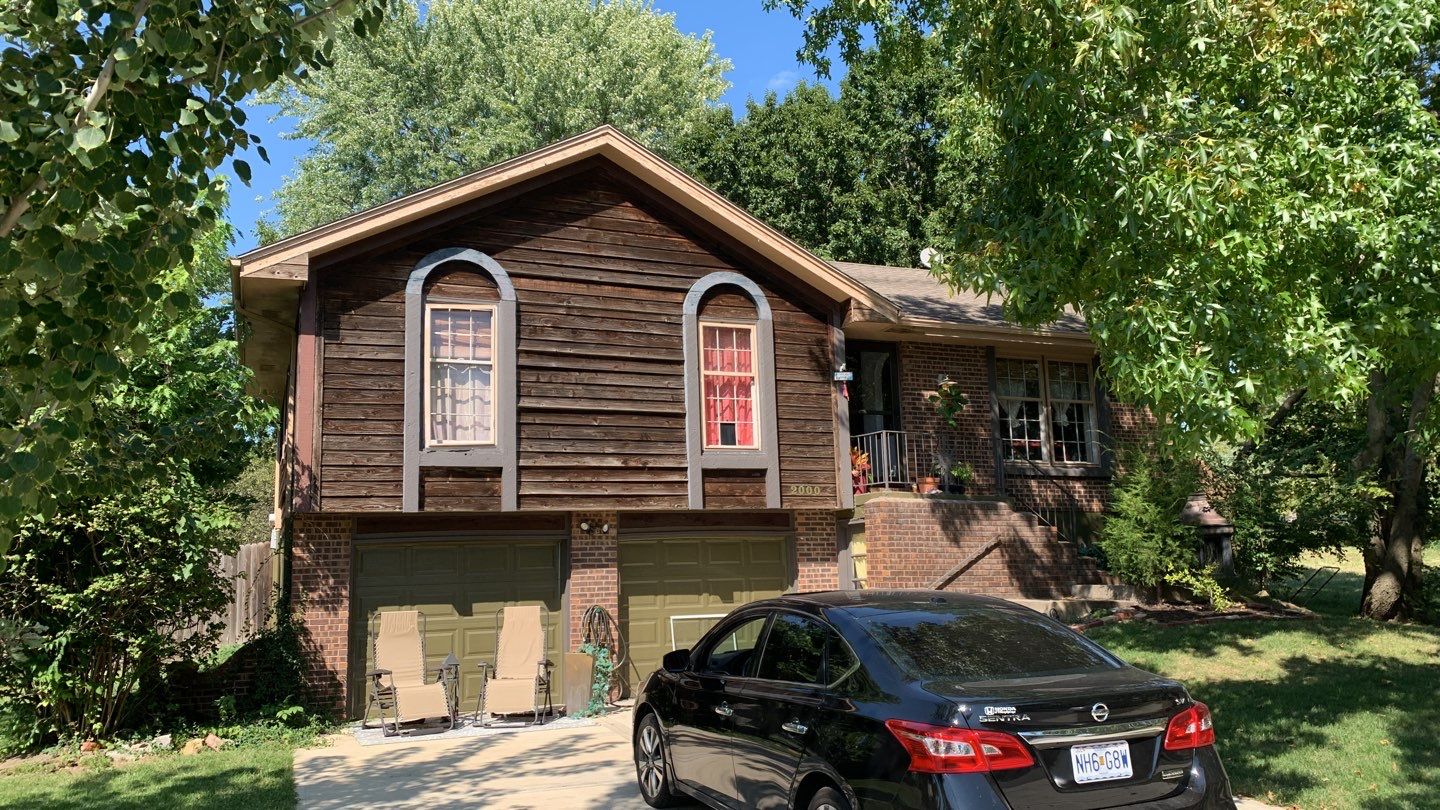 Siding Installation and Heartland Ultra install by EEC Windows, Siding & Roofing