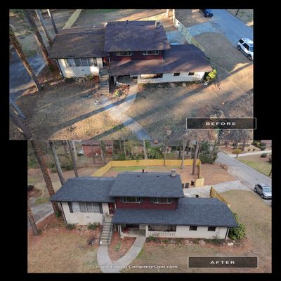 Project in East Point, GA