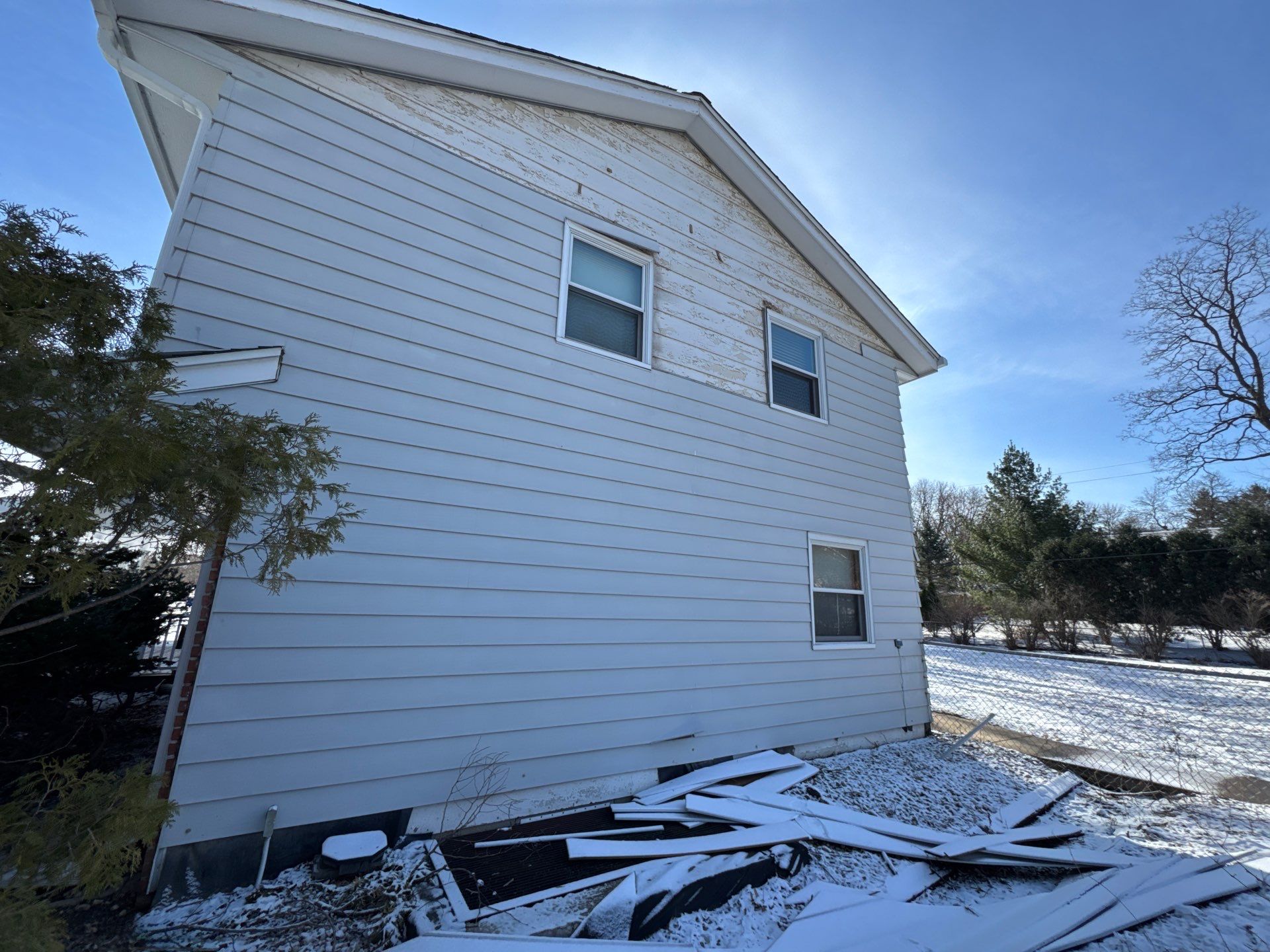 J.S. Siding and windows project by AFC Exteriors