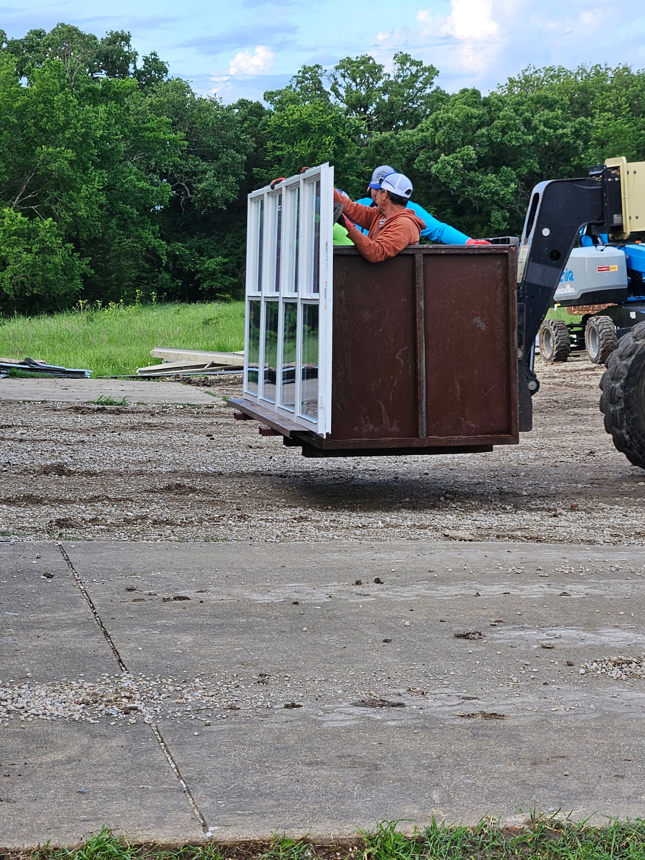 Complete Restoration with Skylight/Window Install - Greenville, TX by Hostetler Roofing