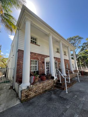 Colonial Style House