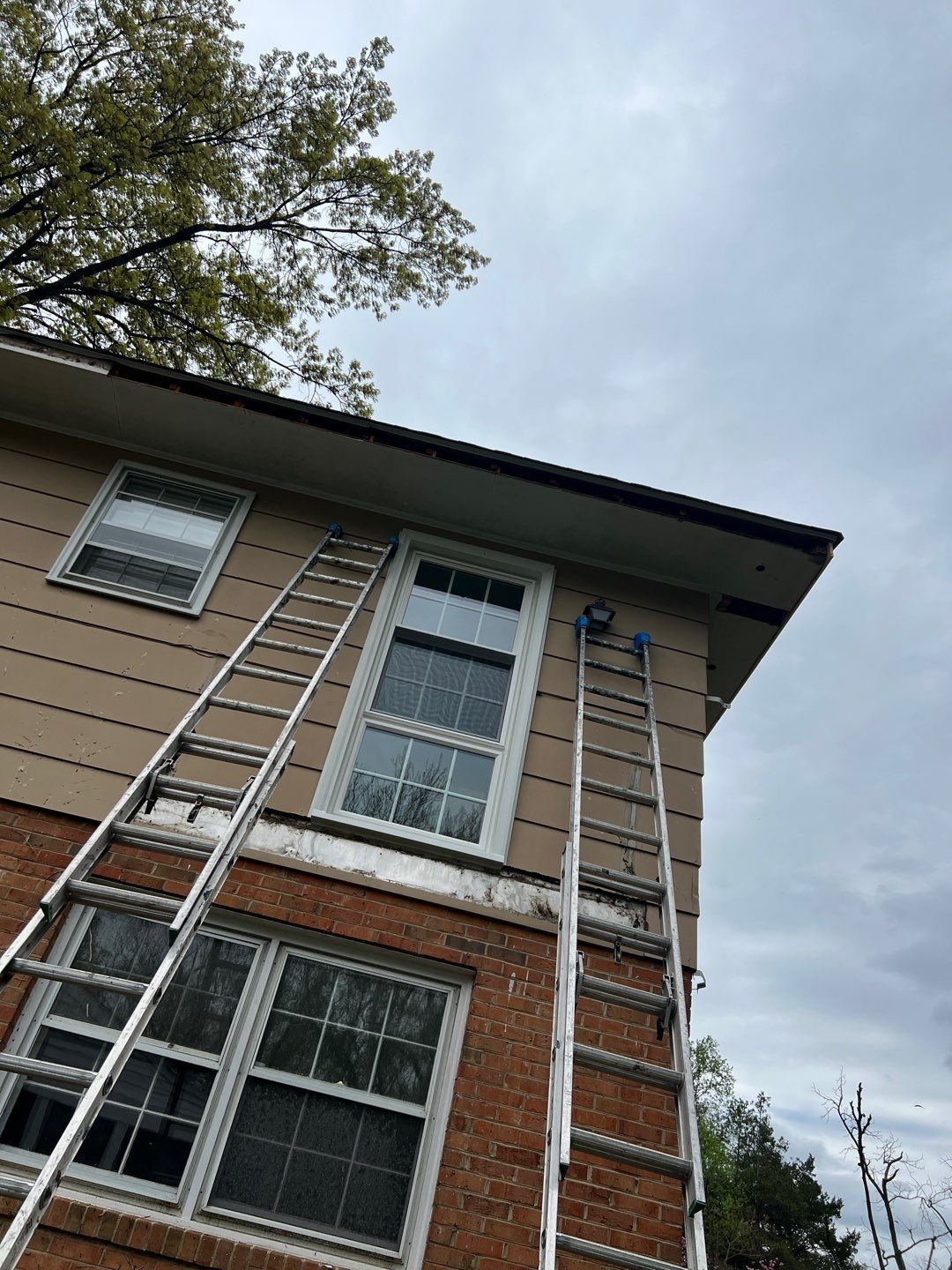 Arlington: Multi-Trade Exterior Remodel by RM Banning, Inc.