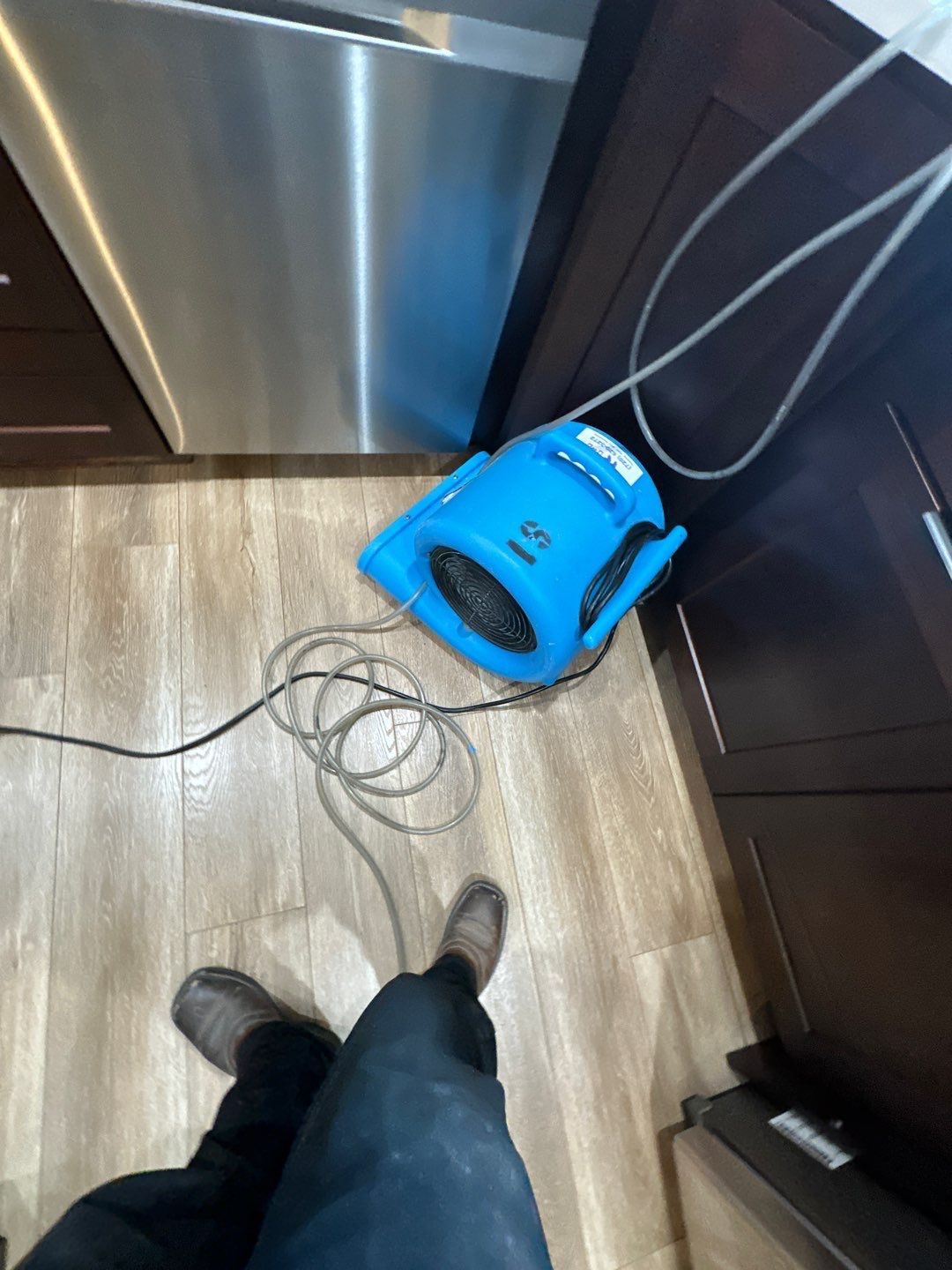 Water Damage Restoration by Accountable Home Services