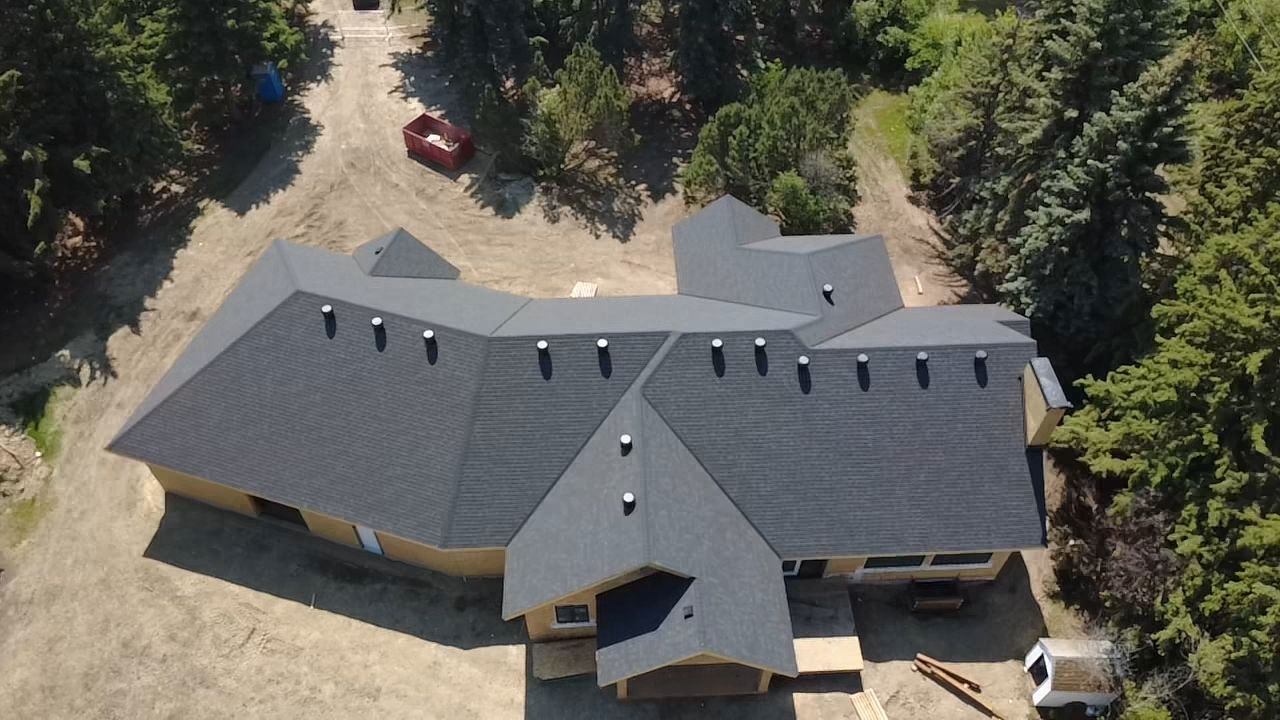 Onyx Black on Owens Corning Duration  by 2thetop Roofing