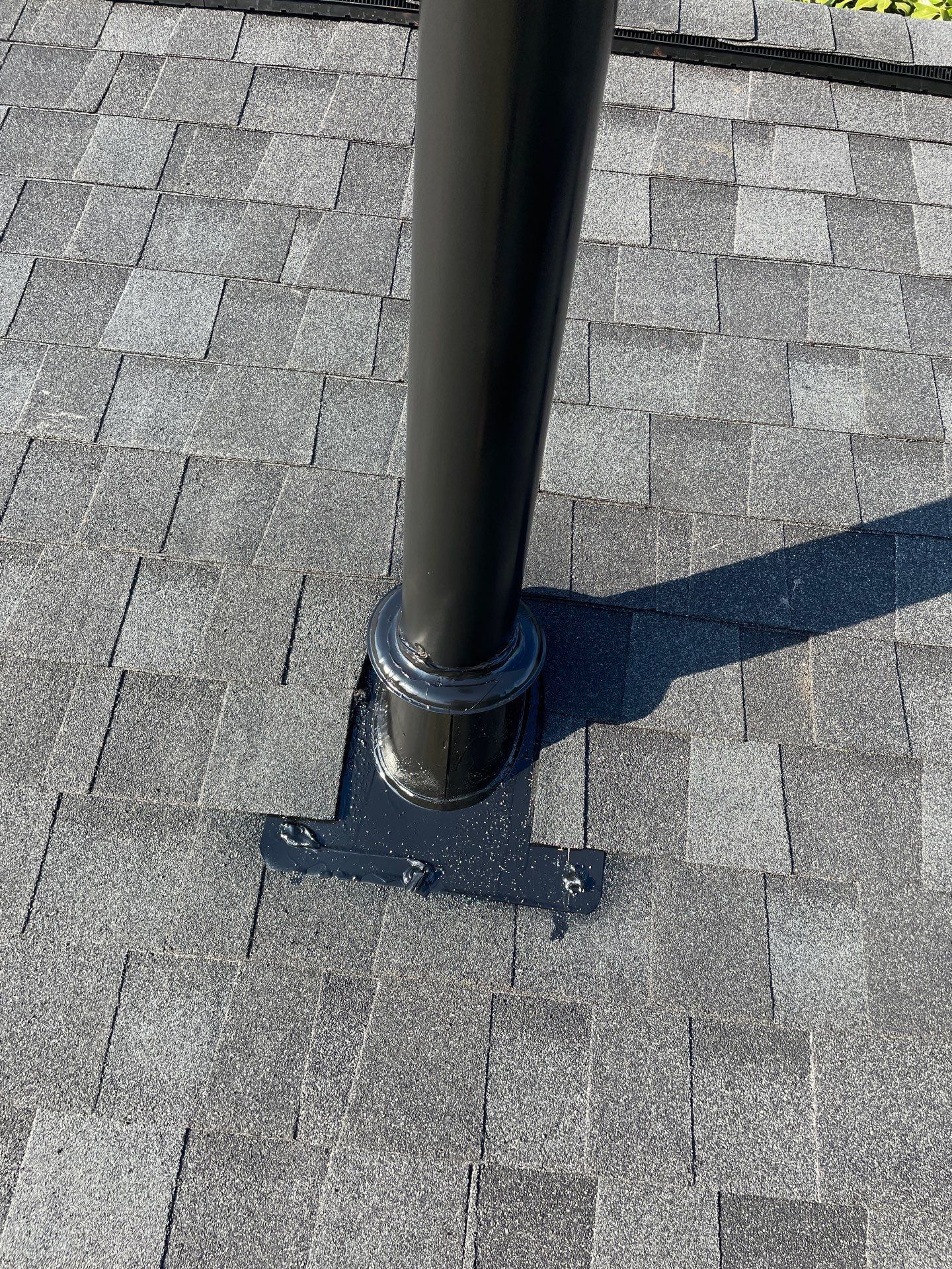 Residential Roofing Installation using Owen's Corning Duration (Lifetime) Shingles by Roof Repair Company