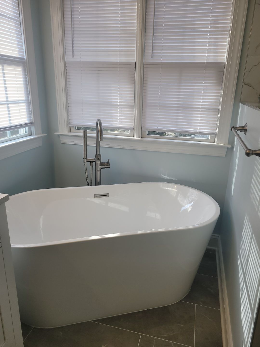 A Stunning Cary Bathroom Reimagined by Elite Remodeling and Design LLC