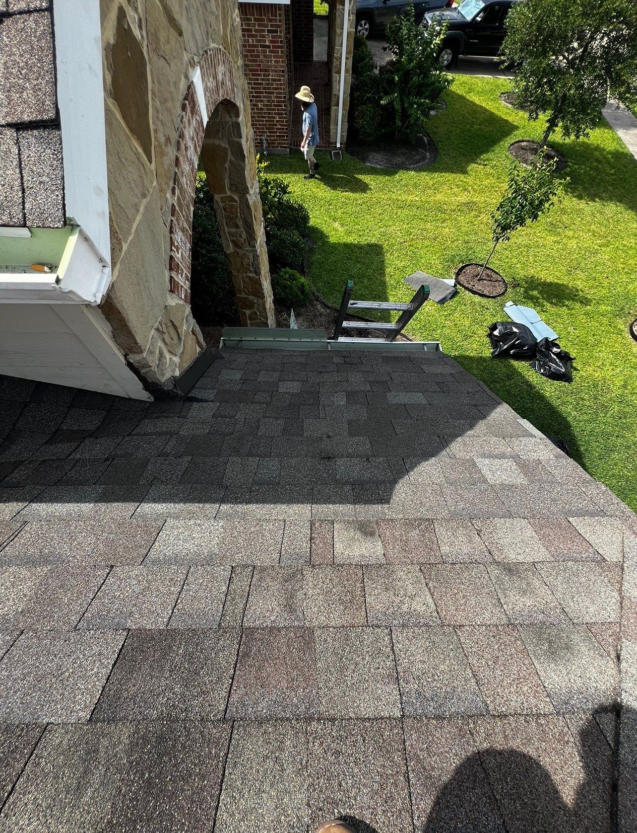 Roof Repair Crosby by Roof Repair Services LLC