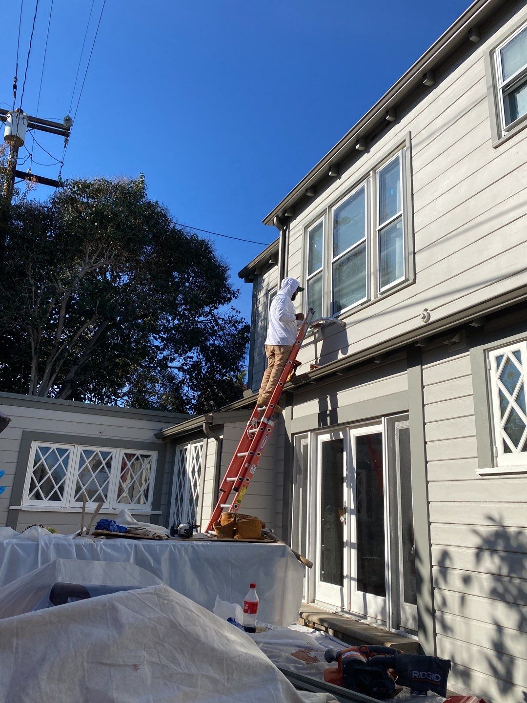 Historic Painting And Restoration Point Loma by Double G Painting & General Contracting