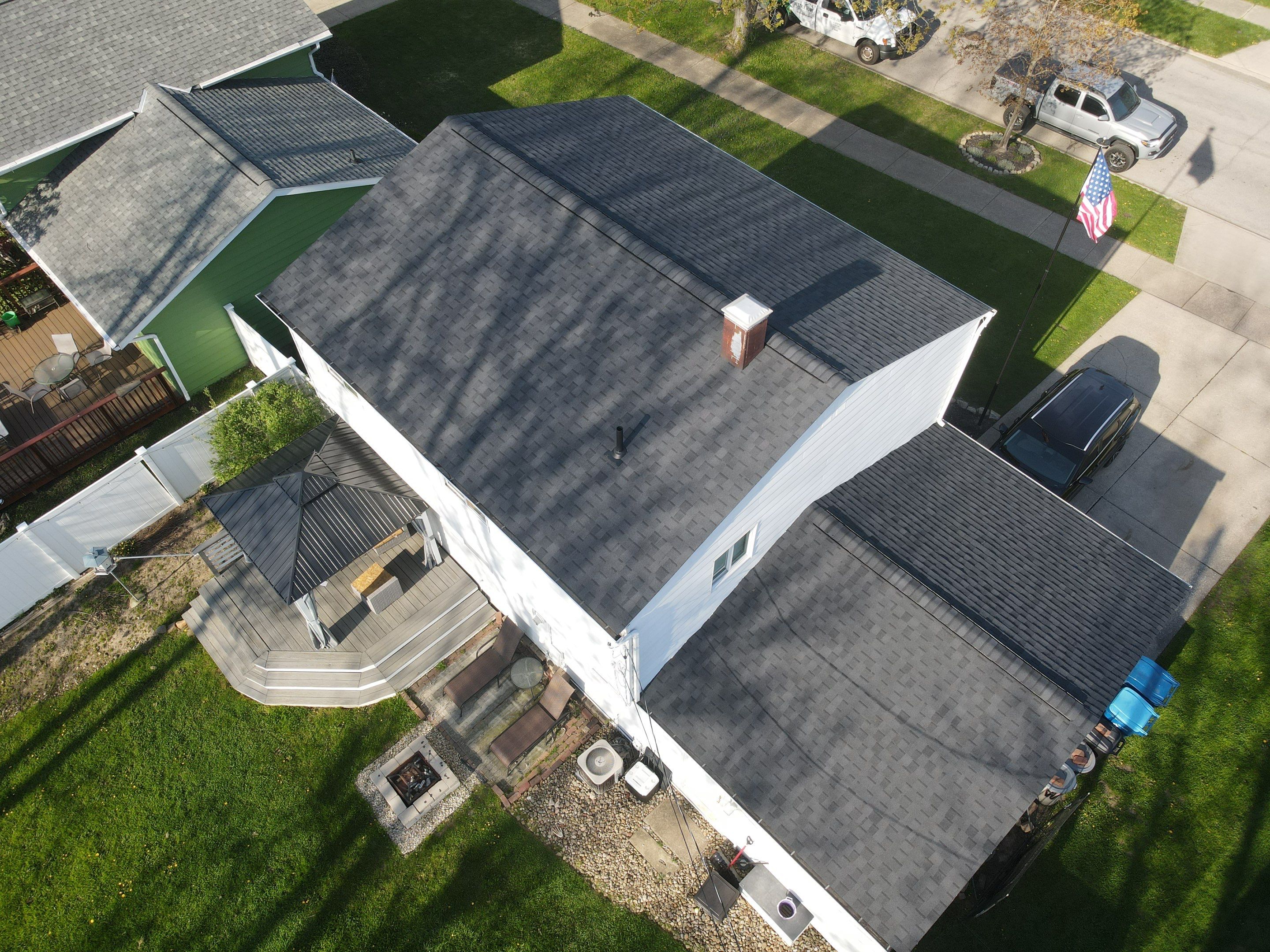 Roof Replacement by Homestyle in Painesville by Homestyle Home Improvements (HHI)