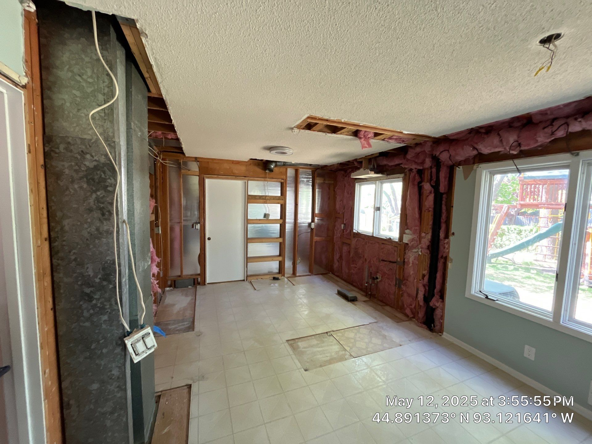 Project in Mendota Heights by TLC Home Renovations, Inc.