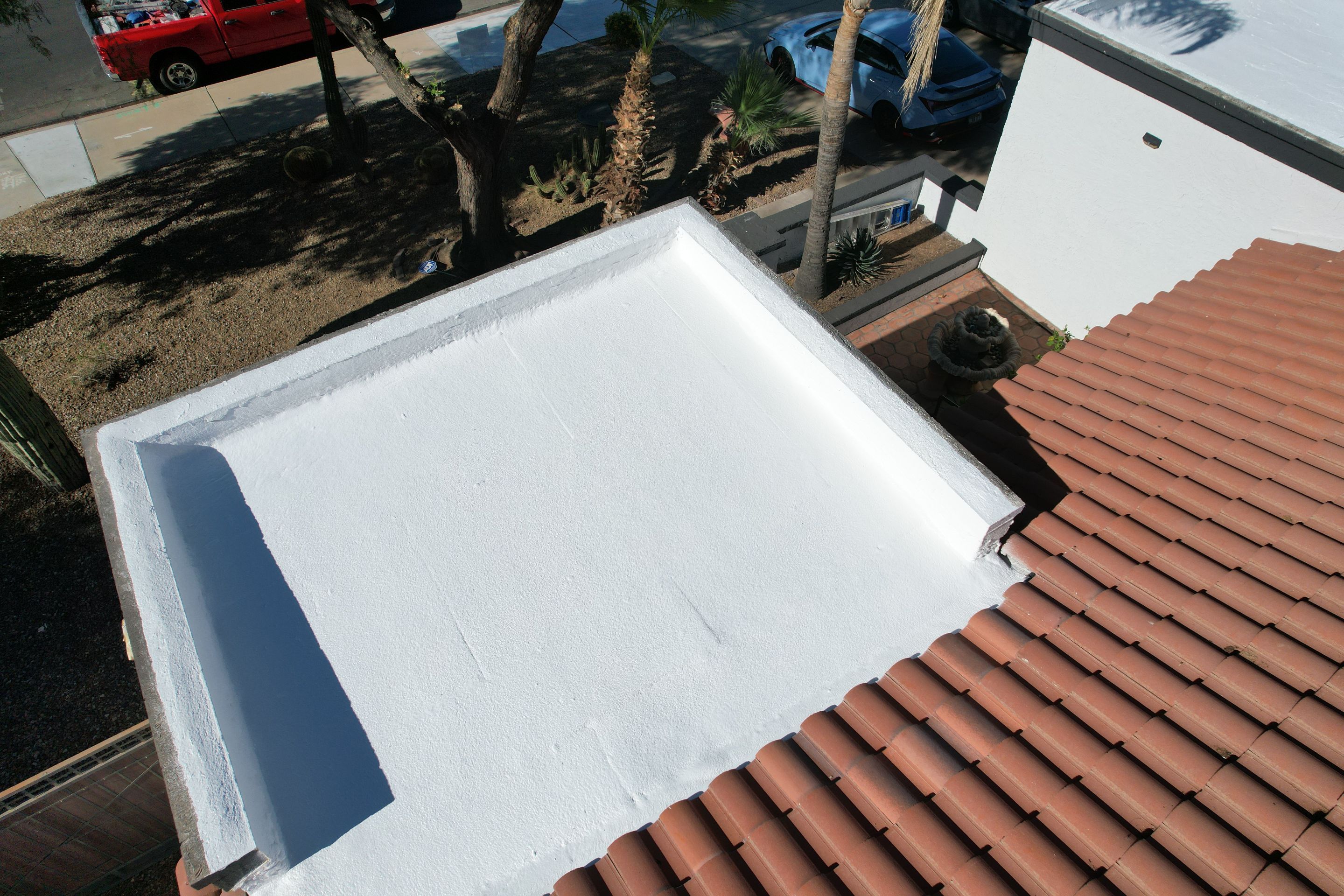 Project in Phoenix, AZ by Showtime Roofing & Coatings LLC