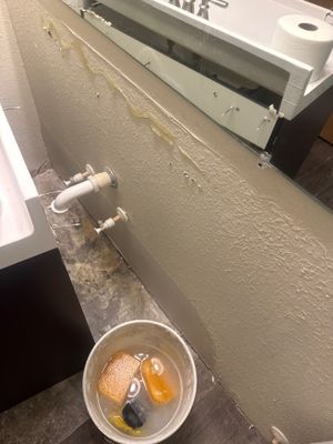 Interior Corner Finishing