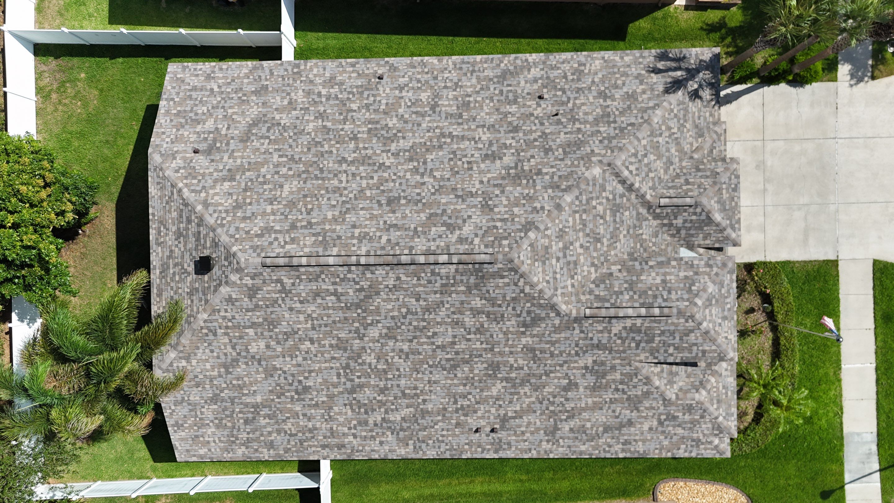 Roof Replacement in Riverview, FL by Shingle Masters Roofing