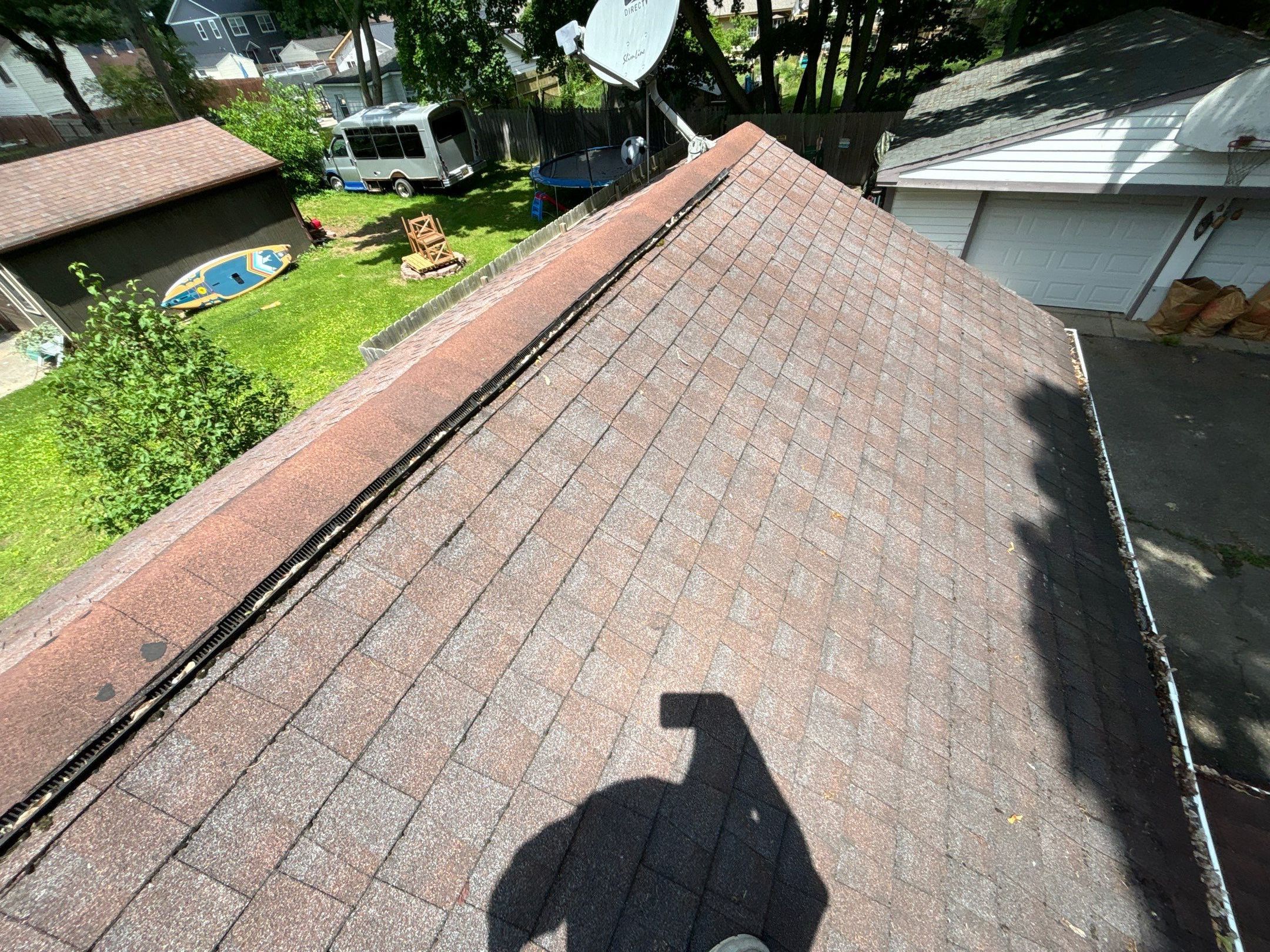 Roof Replacement using CertainTeed Landmark by 180 Contractors