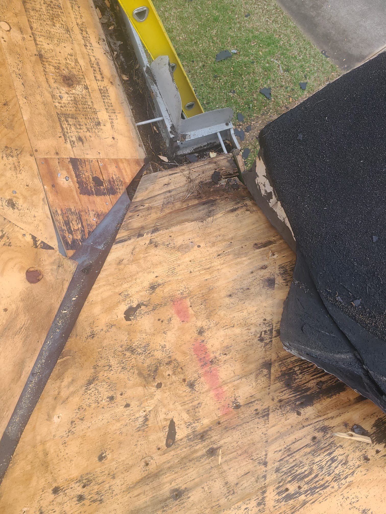 Residential Roofing Repair using Owen's Corning Duration (Lifetime) Shingles by Roof Repair Company
