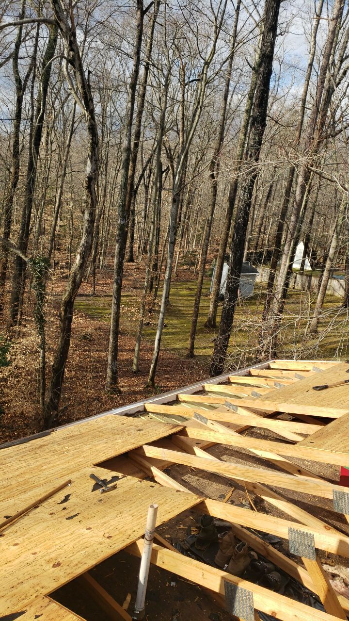 Manassas: CertainTeed Landmark Designer Shingles in Charcoal Black by RM Banning, Inc.