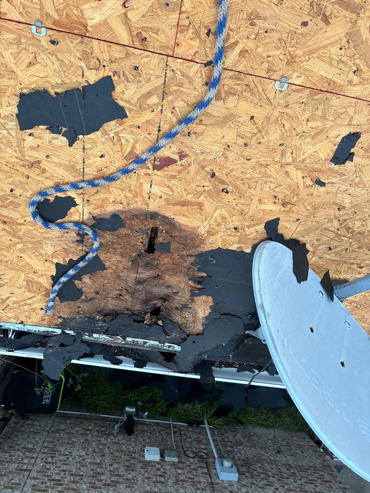 Roof Replacement by Roof Repair Company