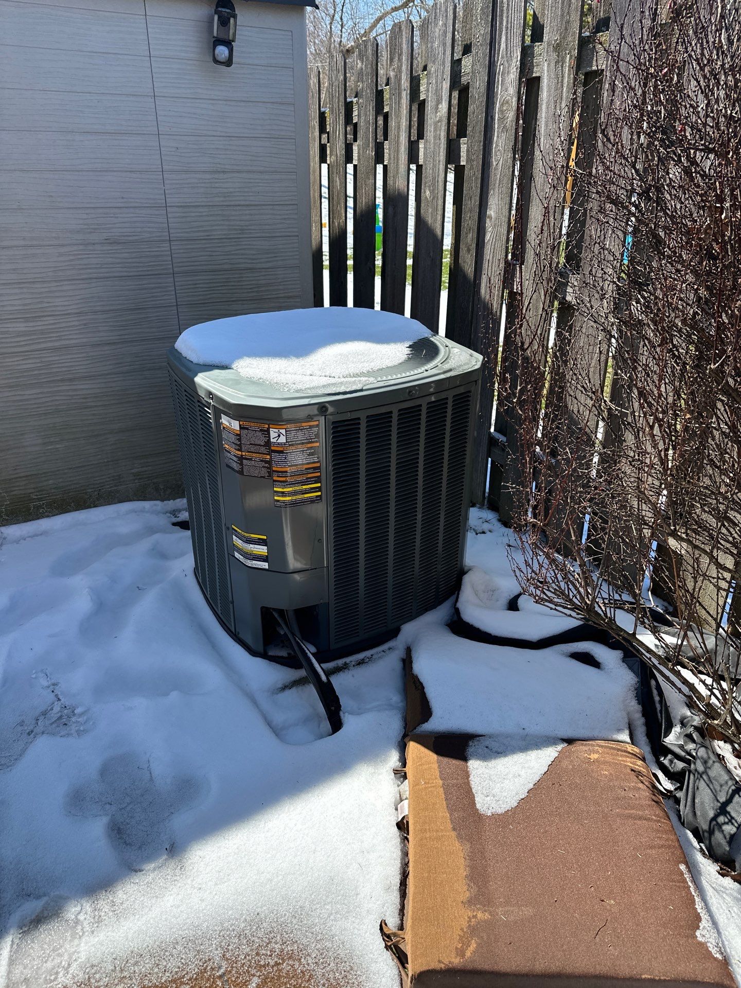 AmeriStar System by Ragano Heating & Air Conditioning Inc