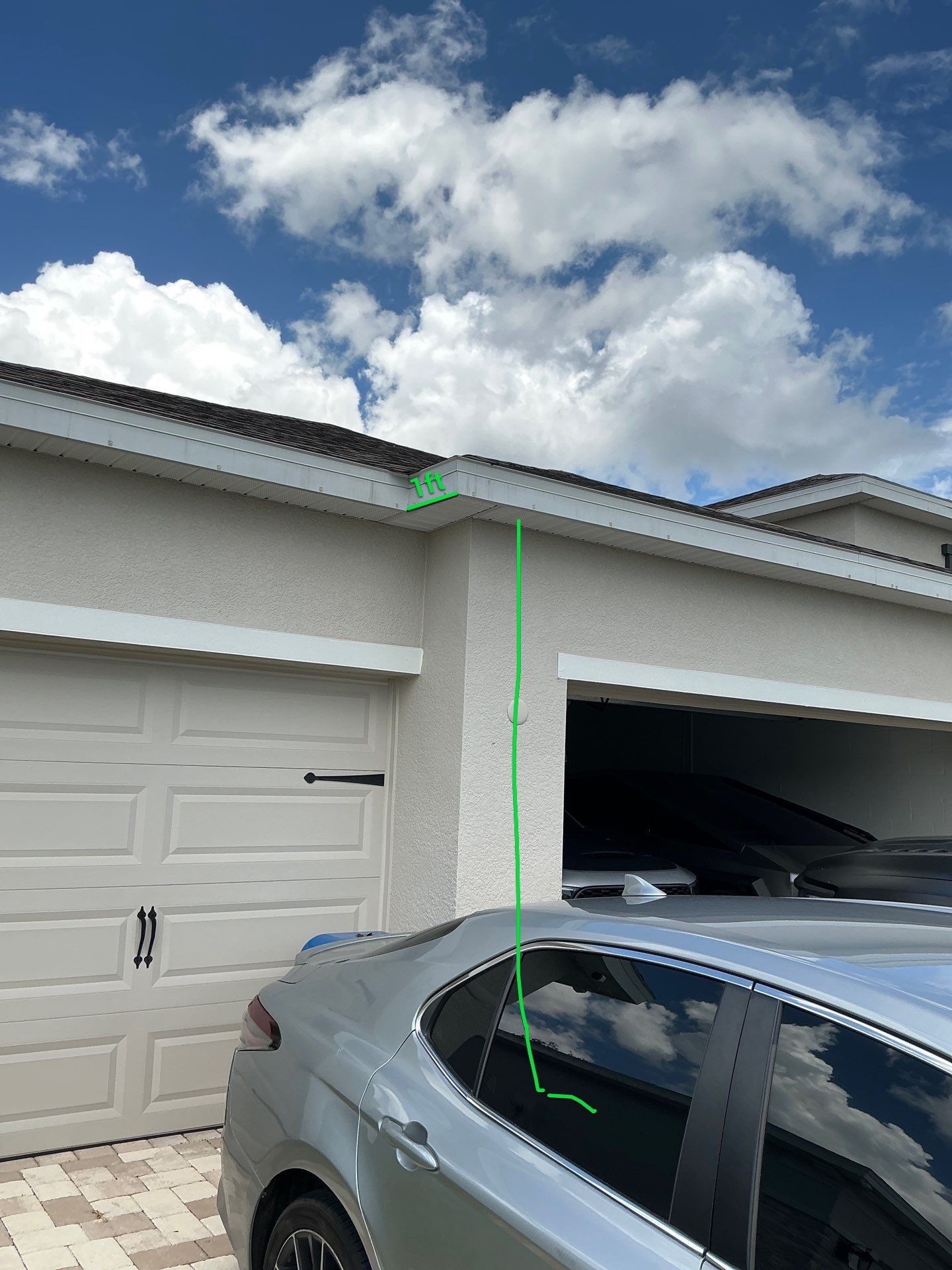 Seamless Gutters with Elegant Design in Lutz FL by Gutter Professors