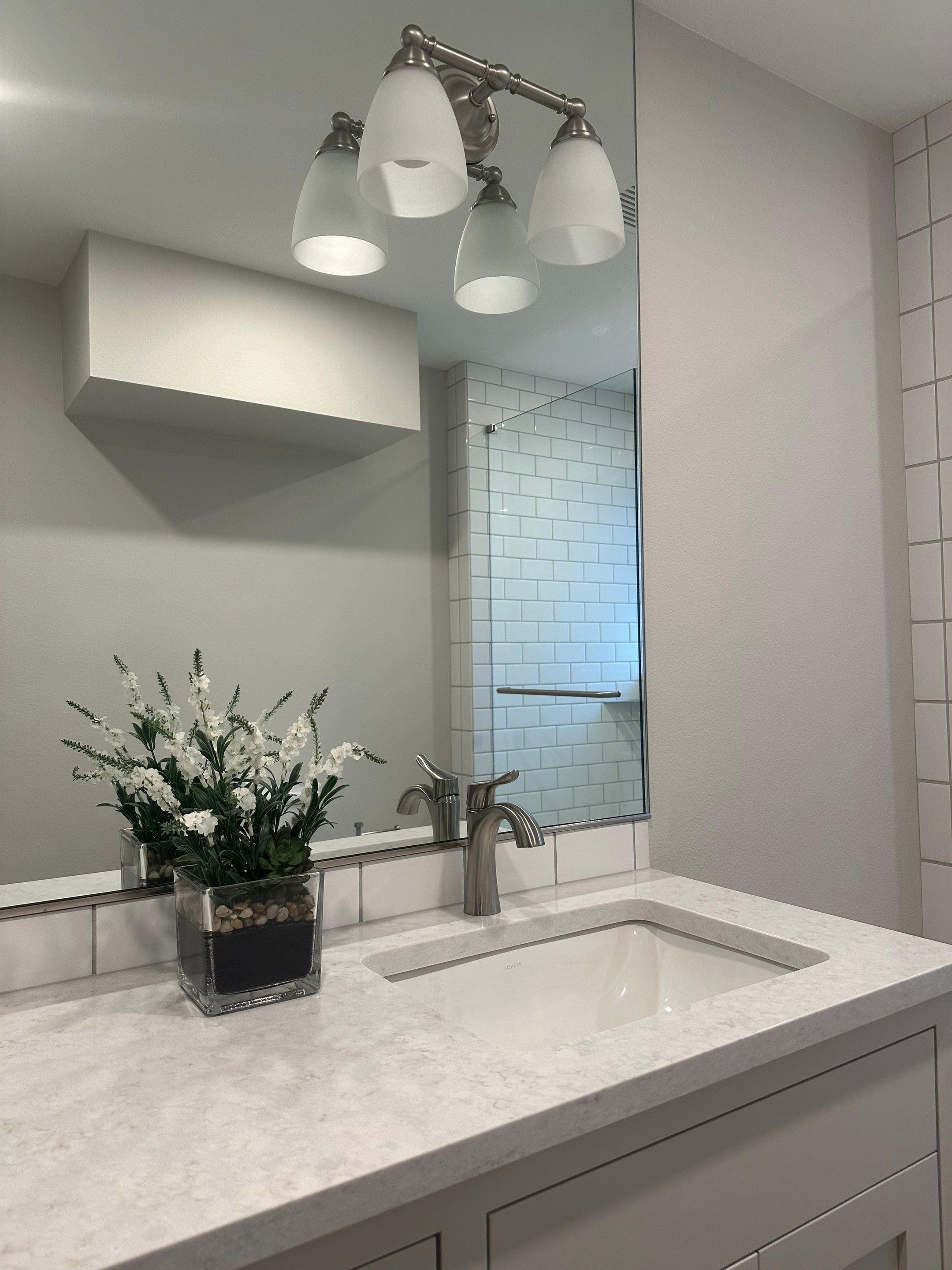 Portland Basement Remodel by Venne Plumbing