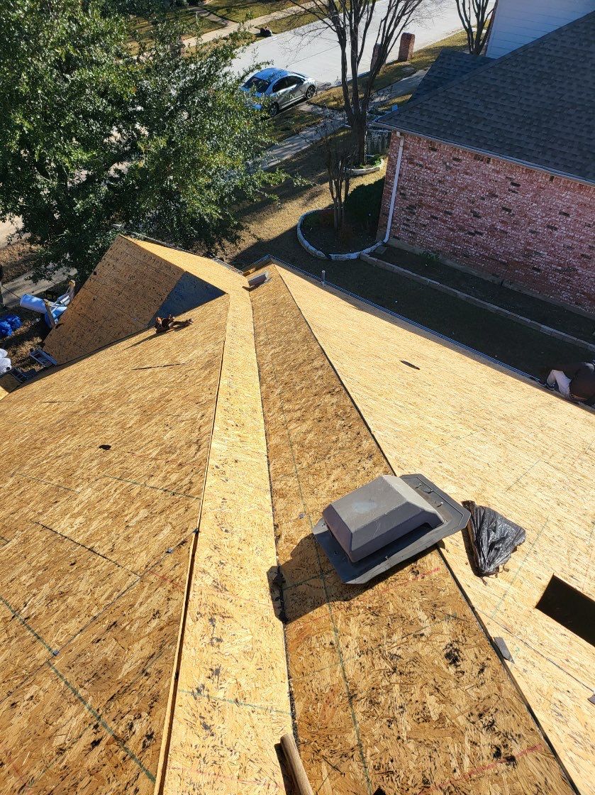 Project in Garland by Armor Roofing | Exteriors