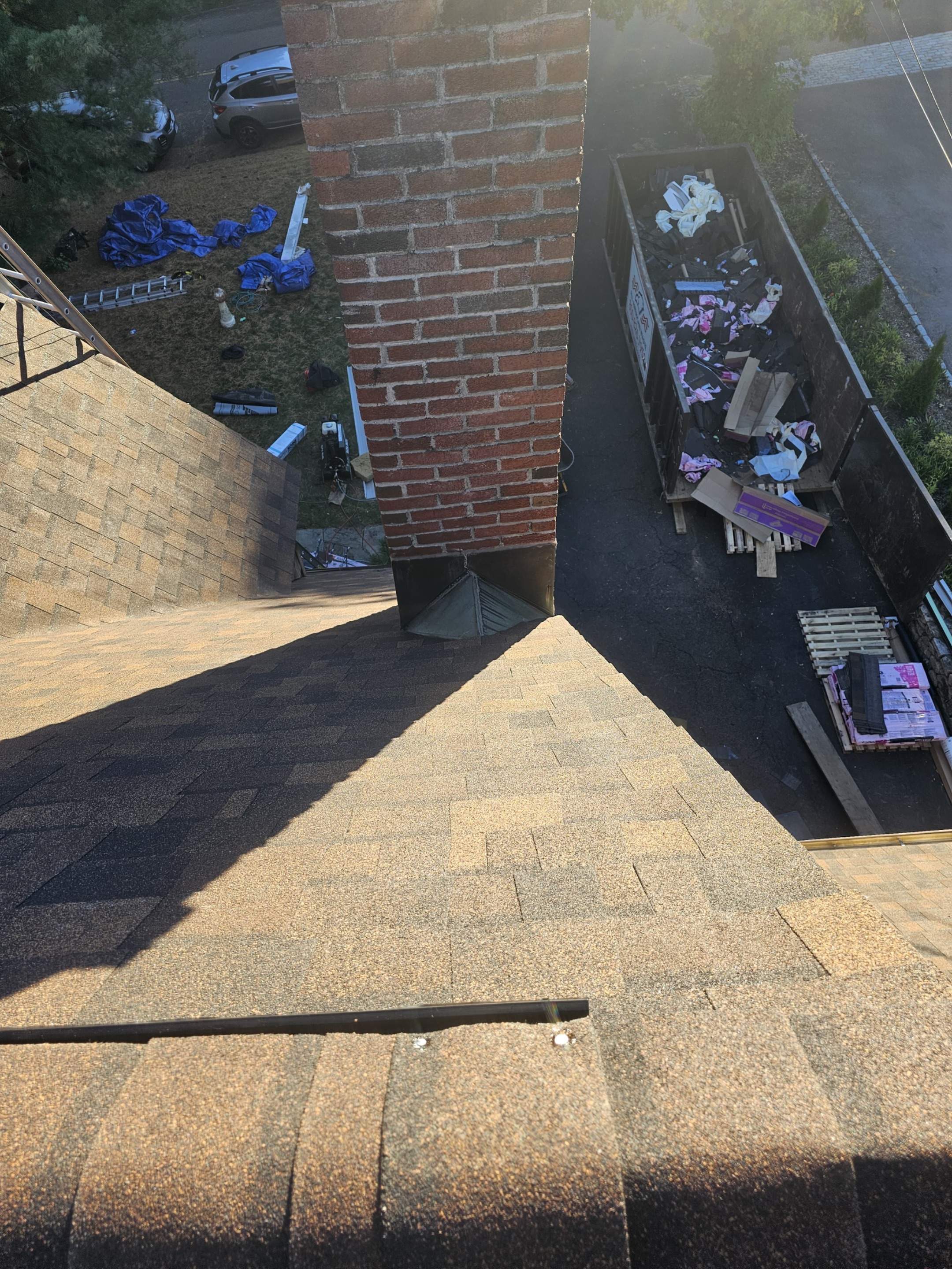  Full Roof Replacement in Connecticut – Owens Corning Duration, Brownwood with Premium Deck Sealing by JOHNNYS PRO