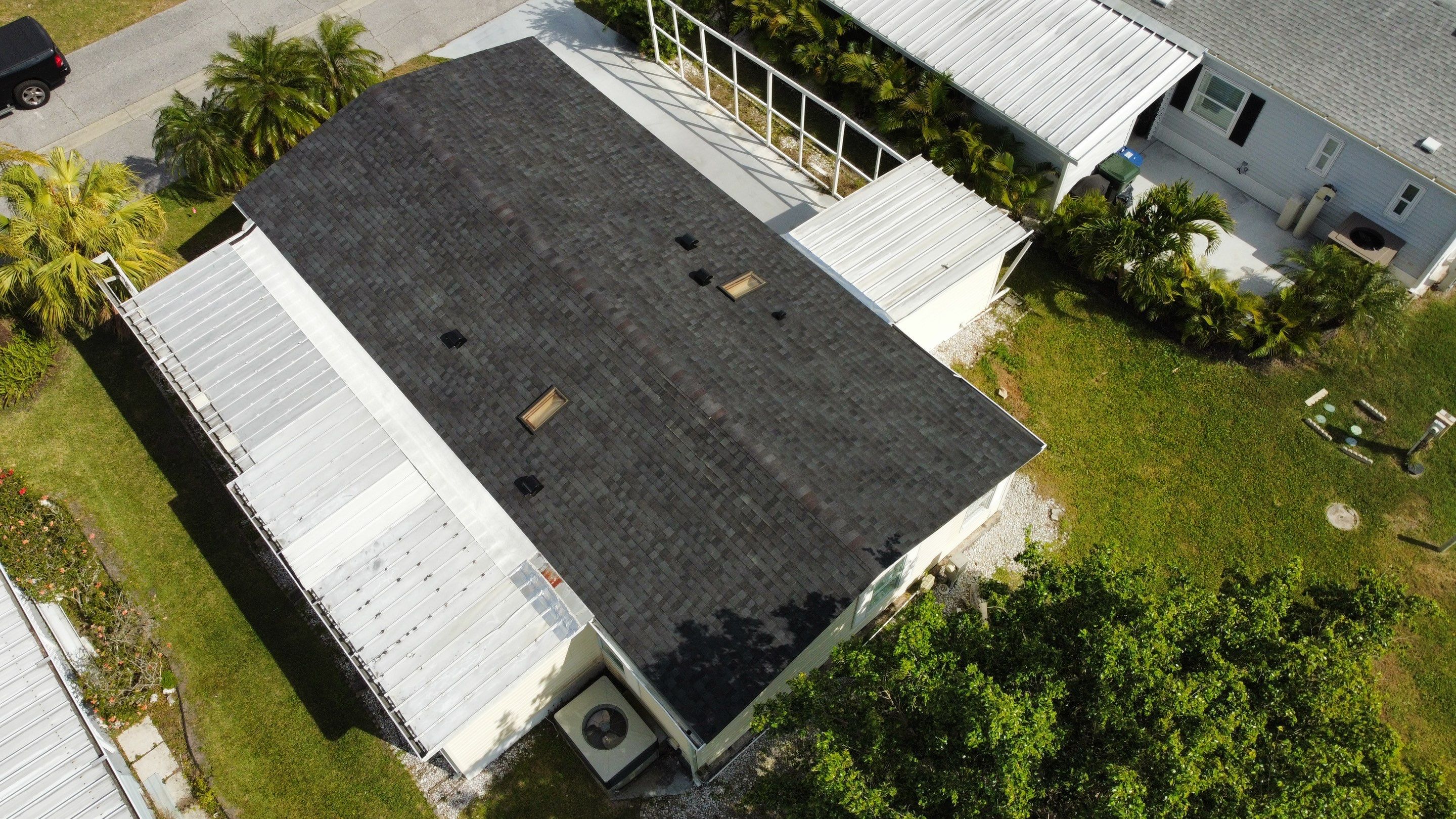 Roof Replacement in Sarasota FL, by Steadfast Roofing 