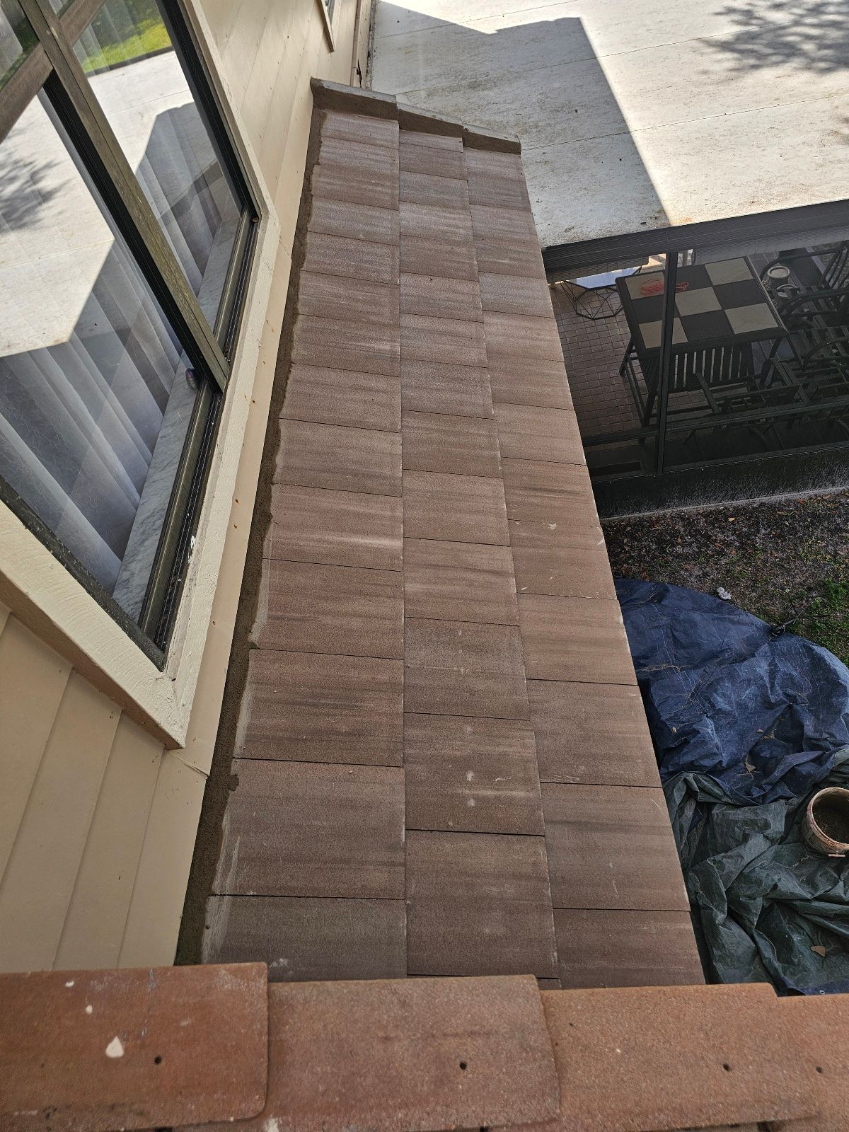 Project in Tampa 33647 by Mitchell Roofing Company LLC