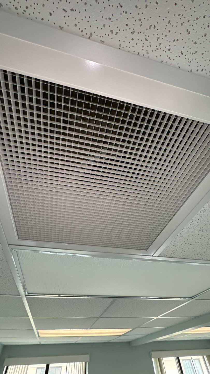 Commercial Air Duct Cleaning in Clermont by Hygienic Air, Inc