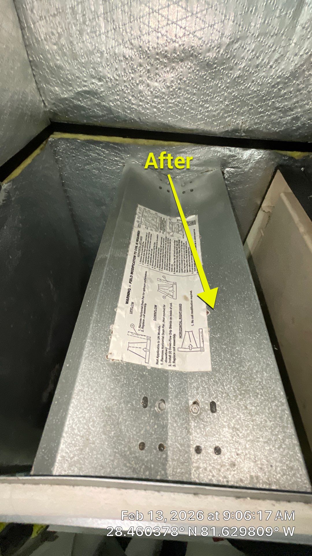 Air Duct Cleaning in Winter Garden by Hygienic Air, Inc