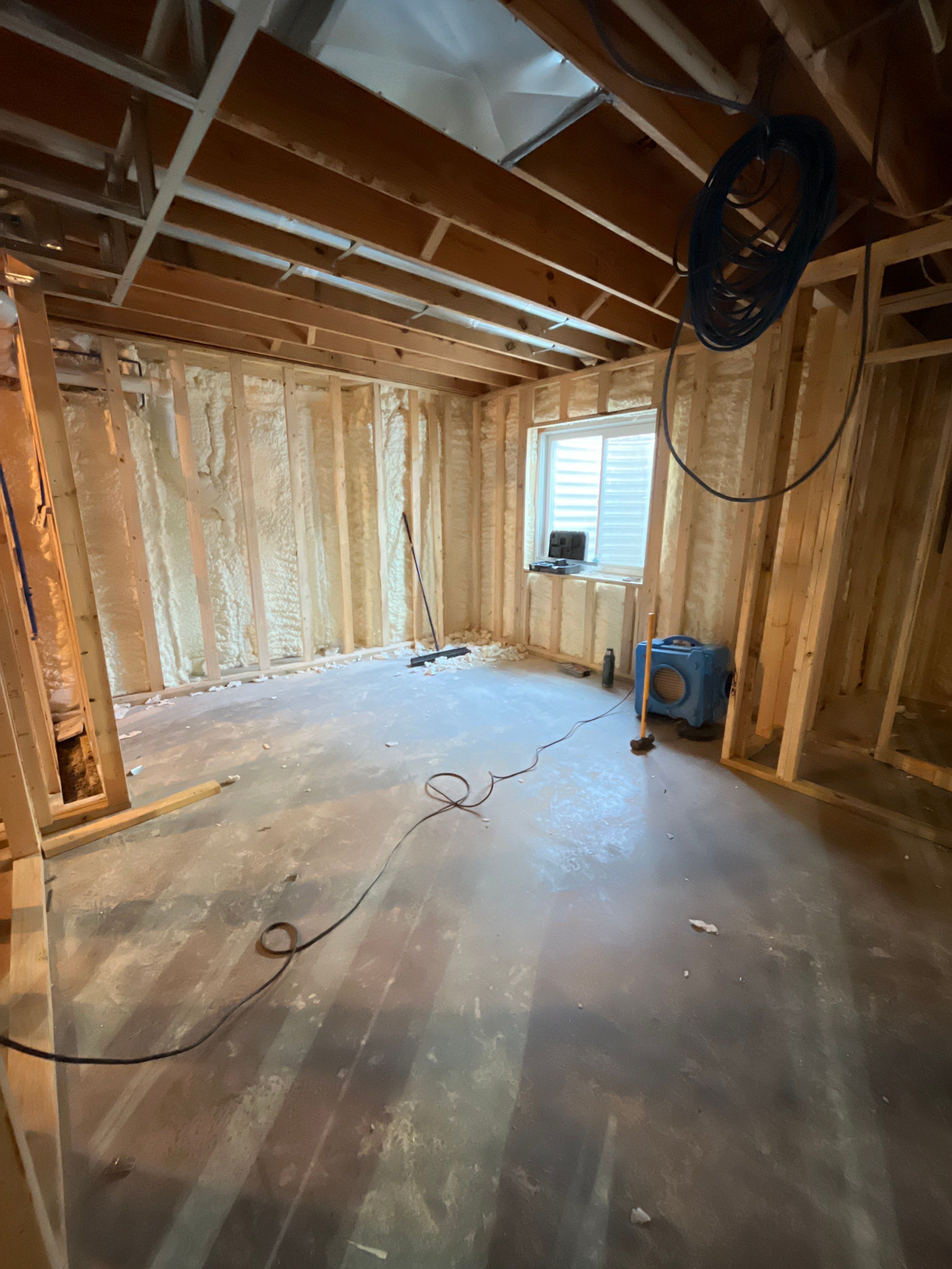 Comprehensive Main Level and Basement Renovation in Louisville by Authentic Carpentry