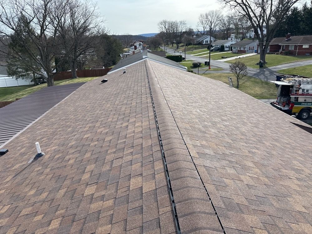 Roof Installation in Bellefonte, PA by Starway Roof Systems