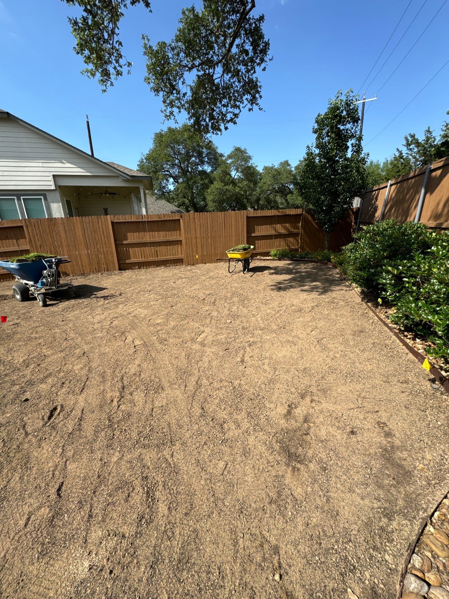 Wortham Oaks - San Antonio, TX by Hole In One Lawns, LLC