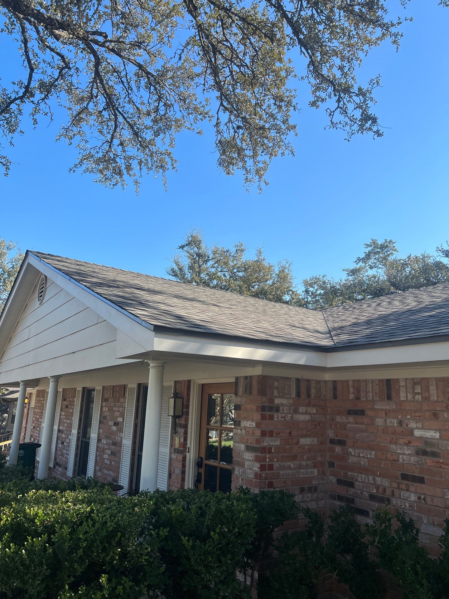 Project in Austin by Rhino Roofing and General Contracting, LLC