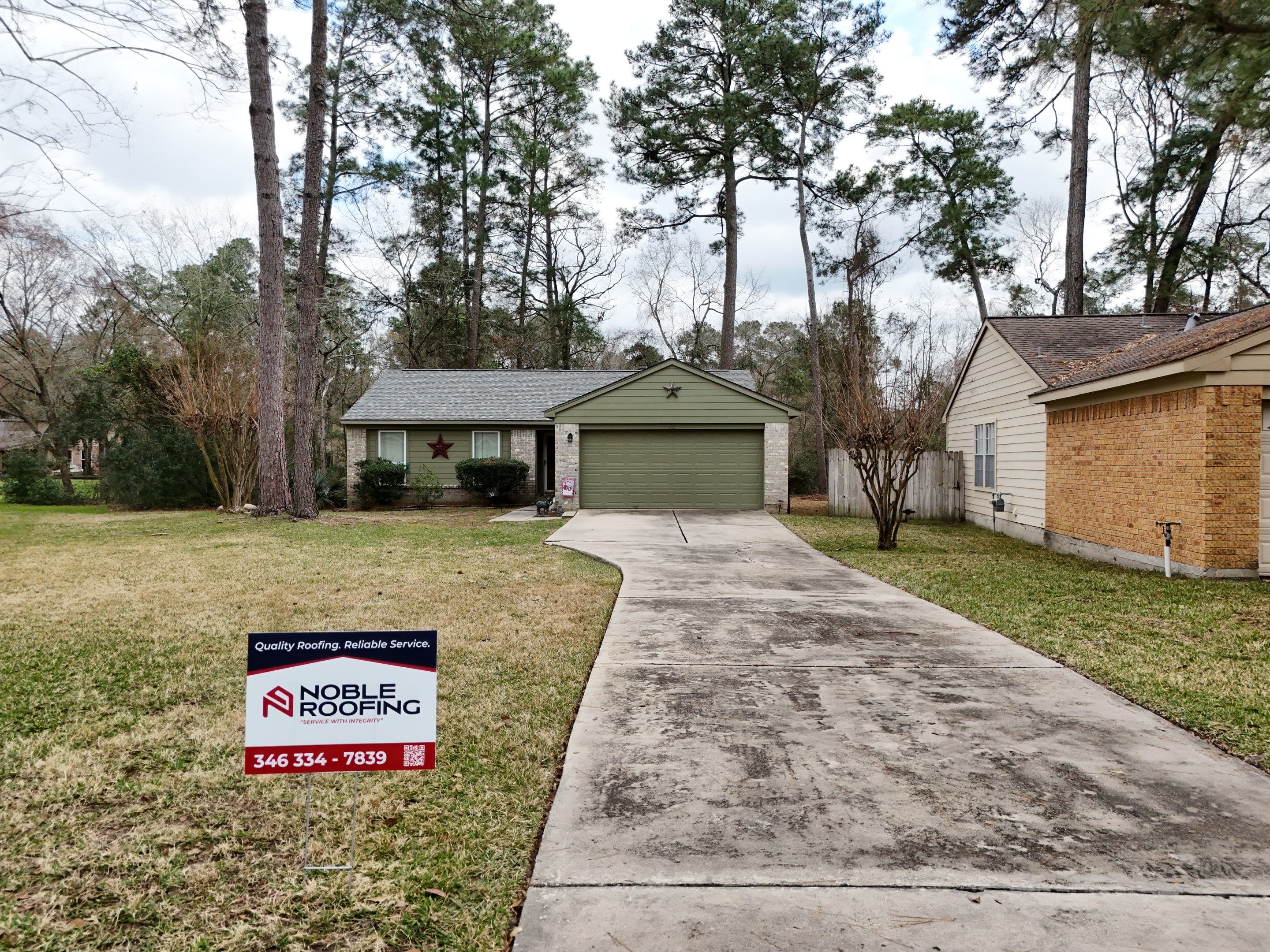 33 S Brookberry Ct by Noble Roofing