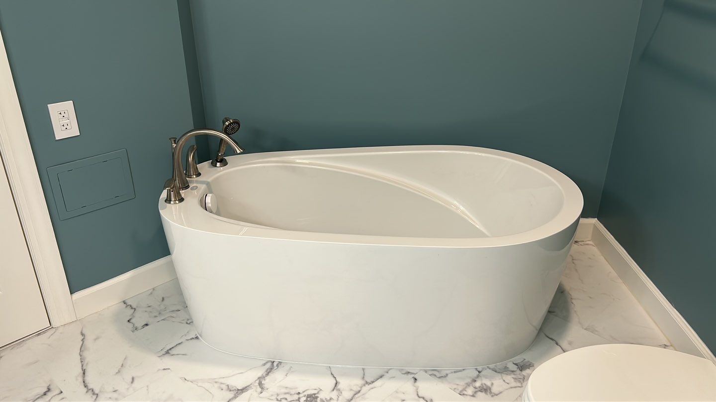 Major Remodel by BathPlanet SW Virginia