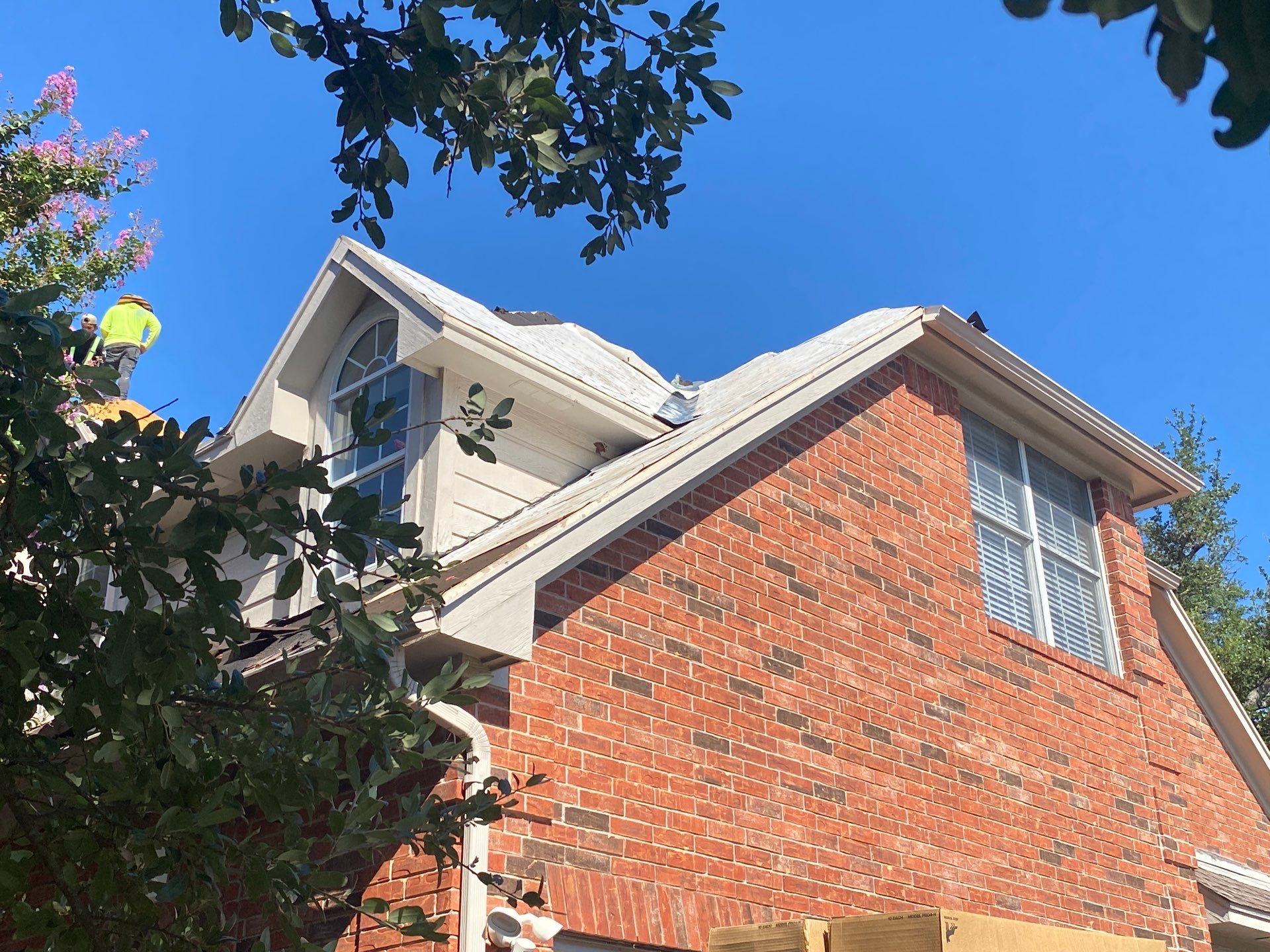 Project in Austin by Rhino Roofing and General Contracting, LLC
