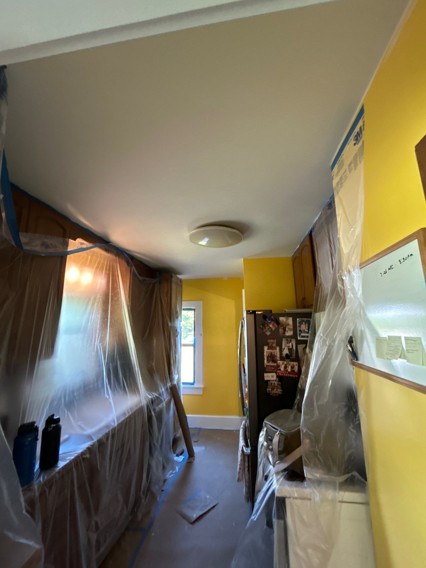 Multi-Room Multi-Color Interior by Gordon Painting