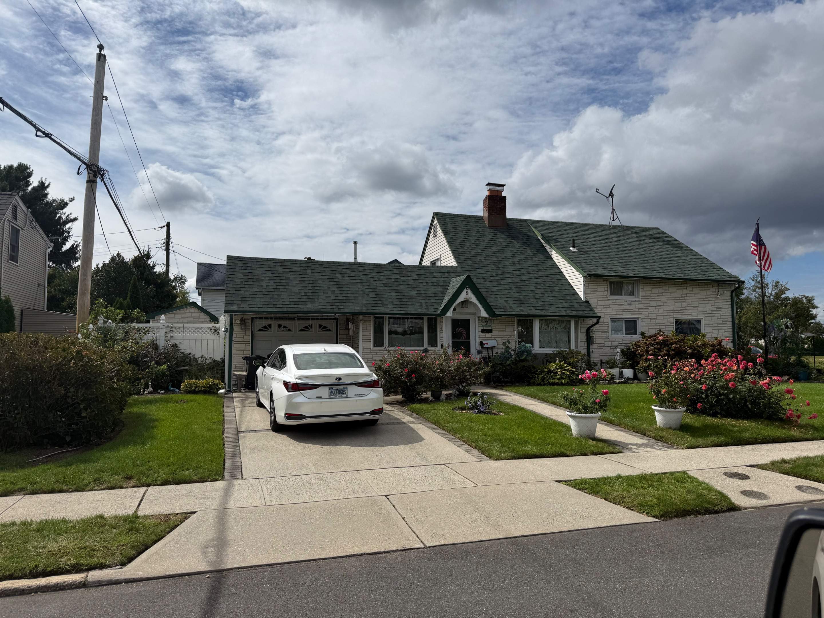 Green Roof by Smart Choice Contracting