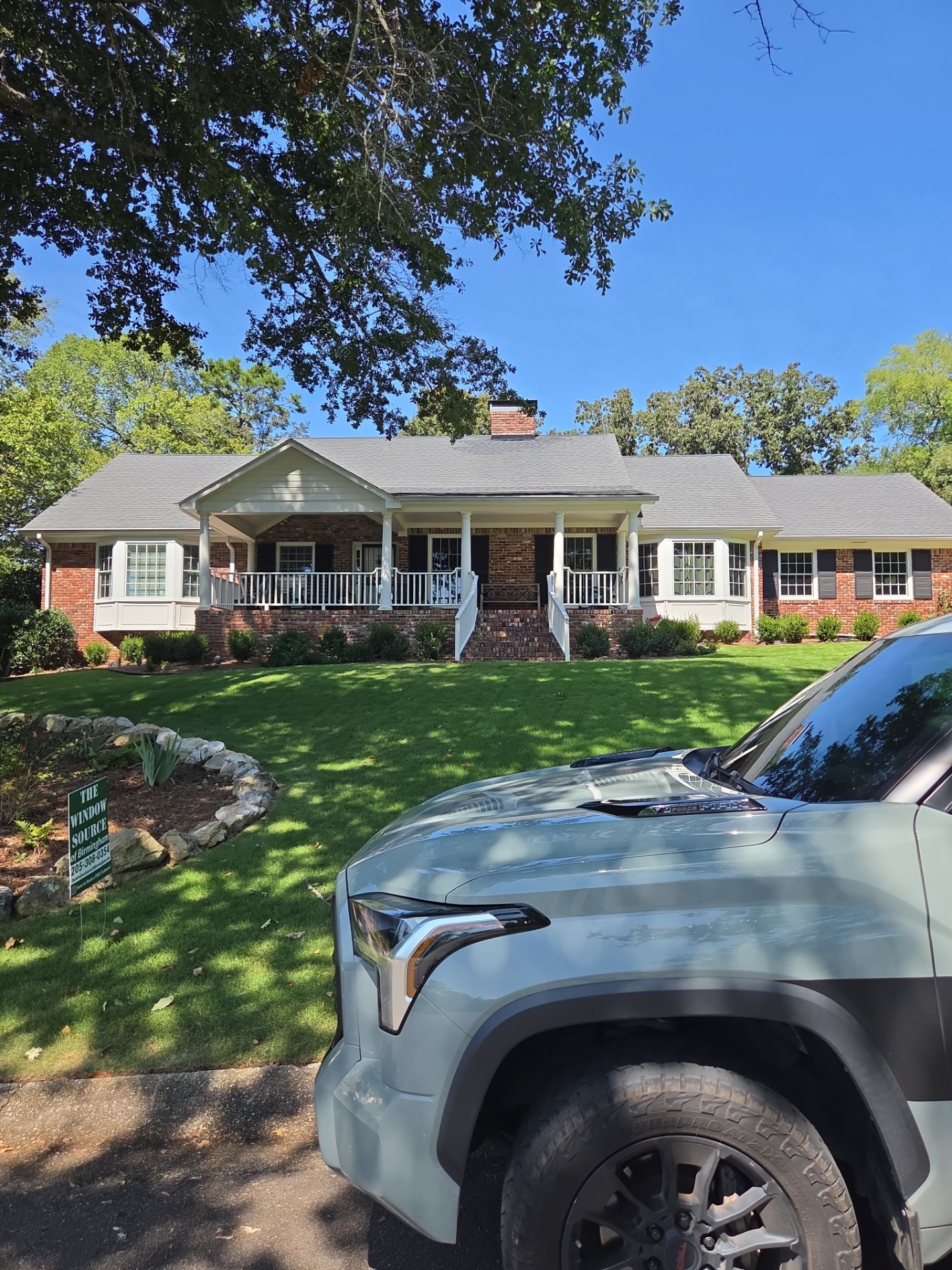 Reilly Project in Mountain Brook by The Window Source