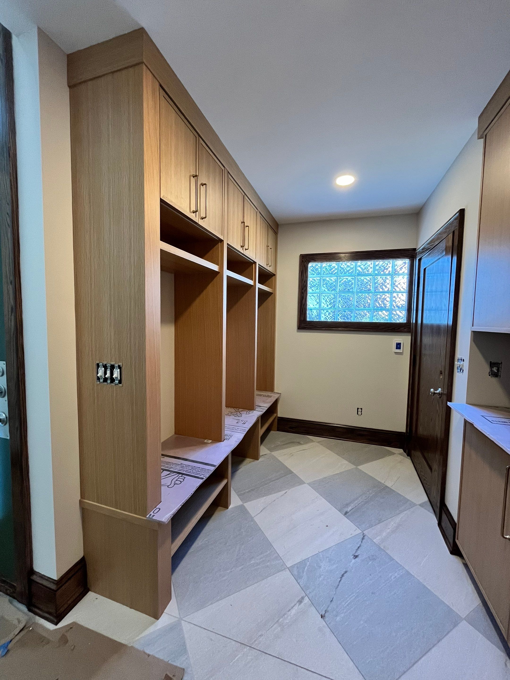 Project in Milwaukee by Lakeshore Painting Co. LLC